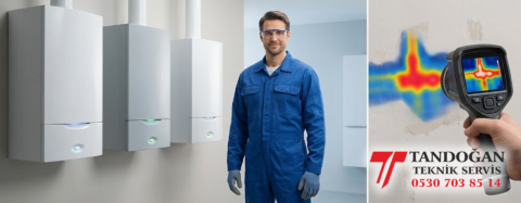 Kombi Servisi & Kaçak Su Tespiti | Tandoğan Teknik