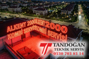 Alkent 2000 Kombi Servisi