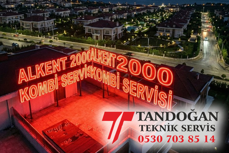 Alkent 2000 Kombi Servisi