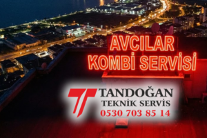 Avcılar Kombi Servisi