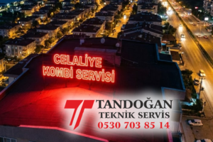 Celaliye Kombi Servisi