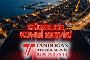 Güzelce Kombi Servisi