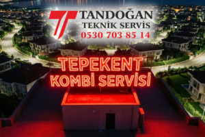 Tepekent Kombi Servisi