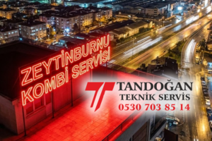 Zeytinburnu Kombi Servisi