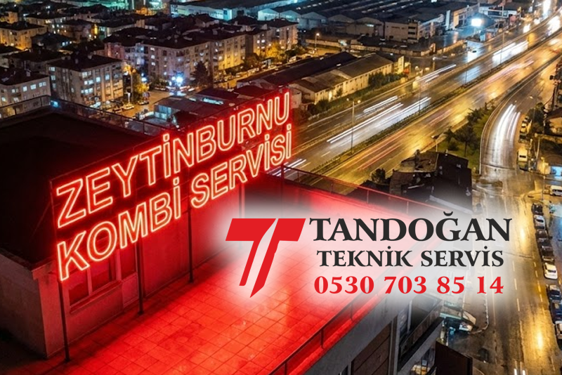 Zeytinburnu Kombi Servisi